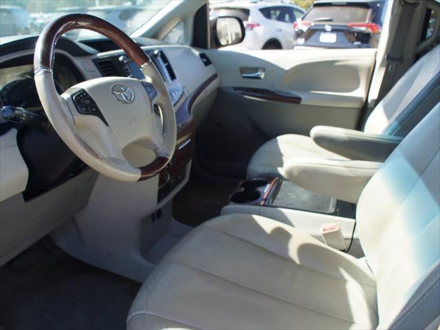 2013 Toyota Sienna Ltd