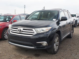 2013 Toyota Highlander Limited