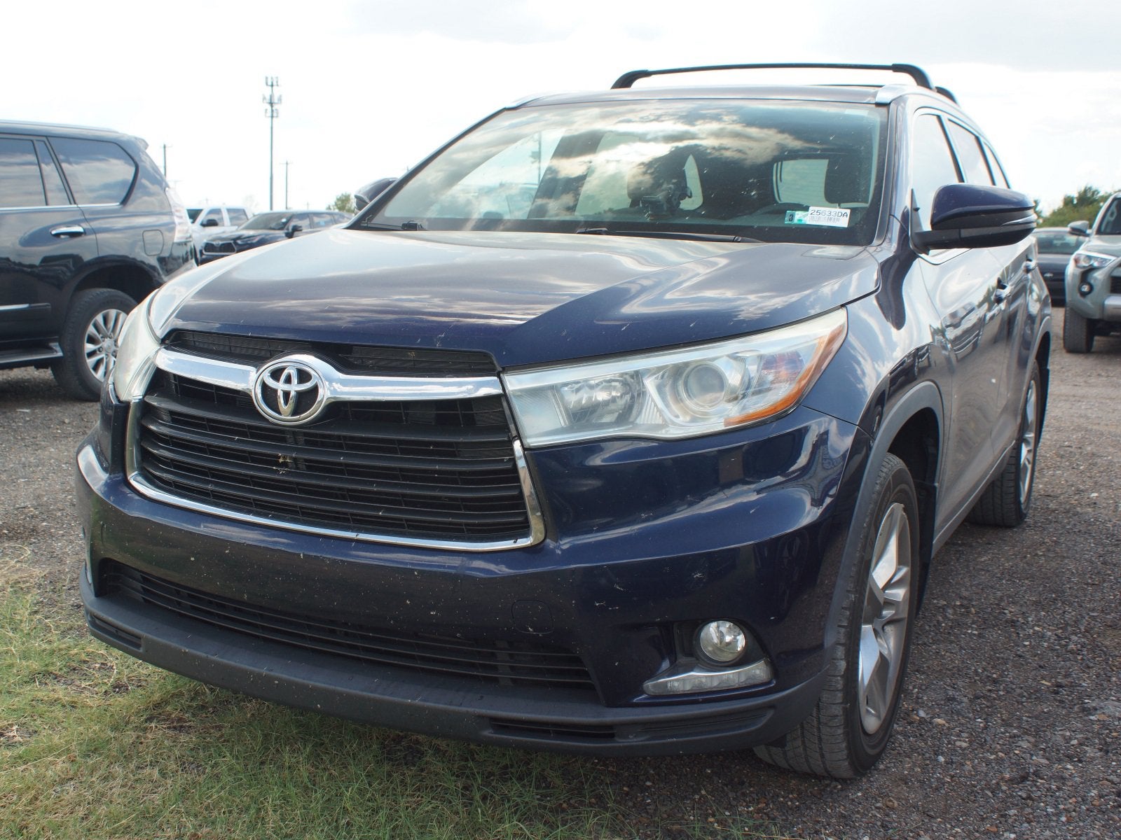 2015 Toyota Highlander Limited