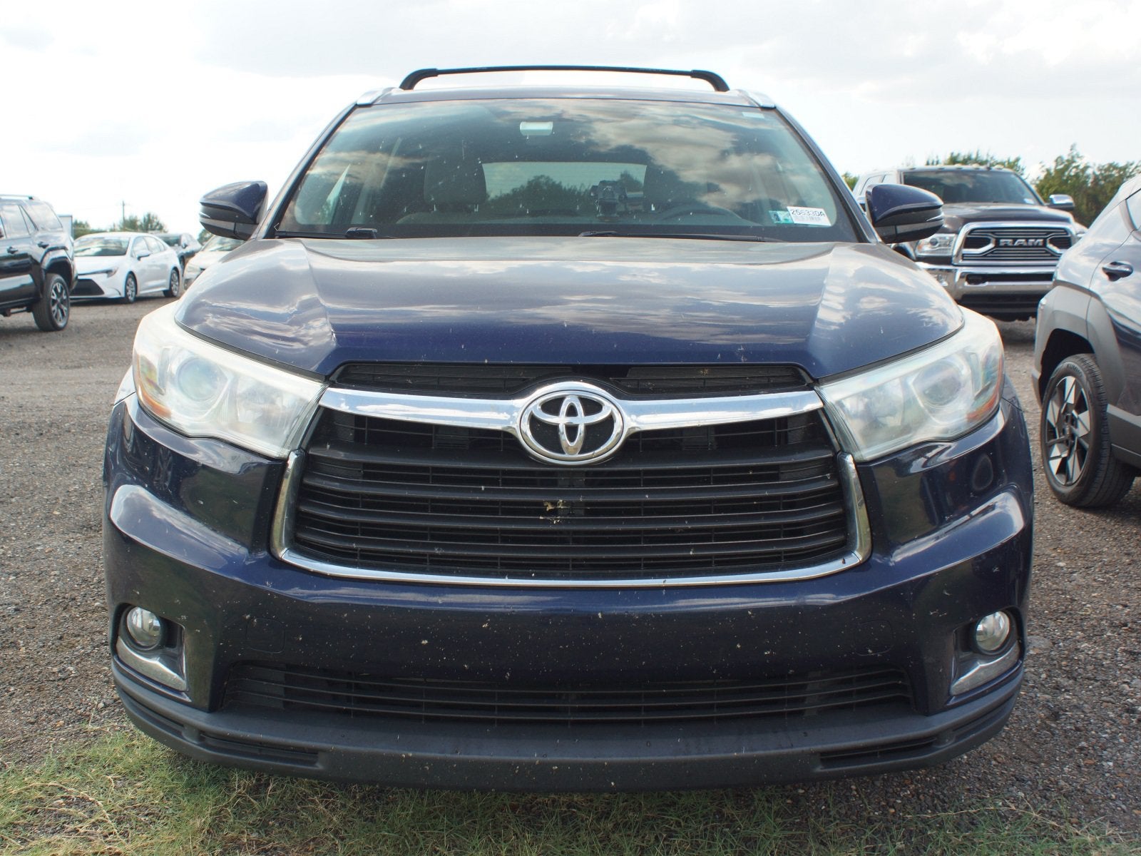 2015 Toyota Highlander Limited