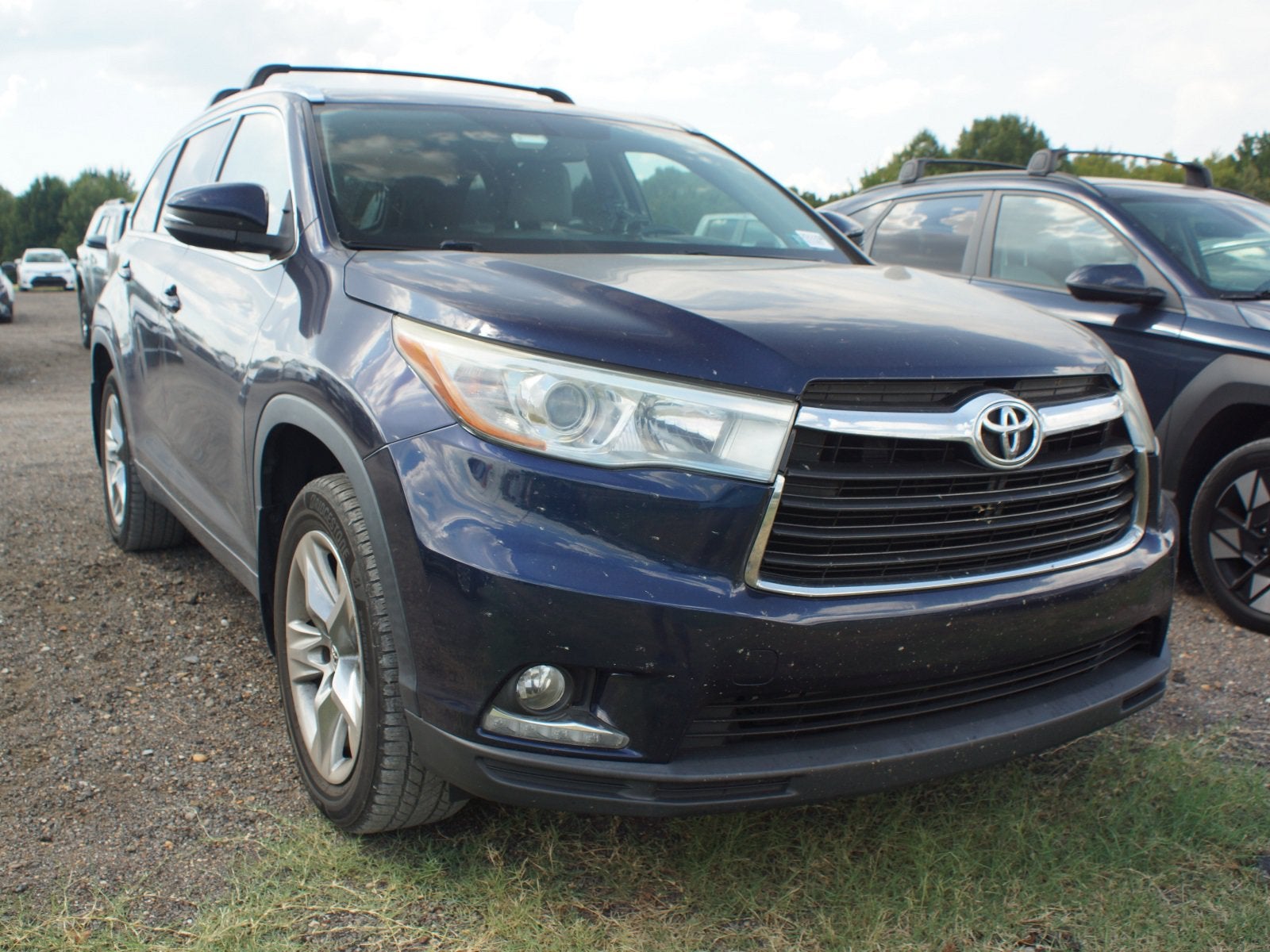 2015 Toyota Highlander Limited