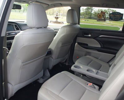 2015 Toyota Highlander Limited