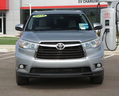 2015 Toyota Highlander Limited