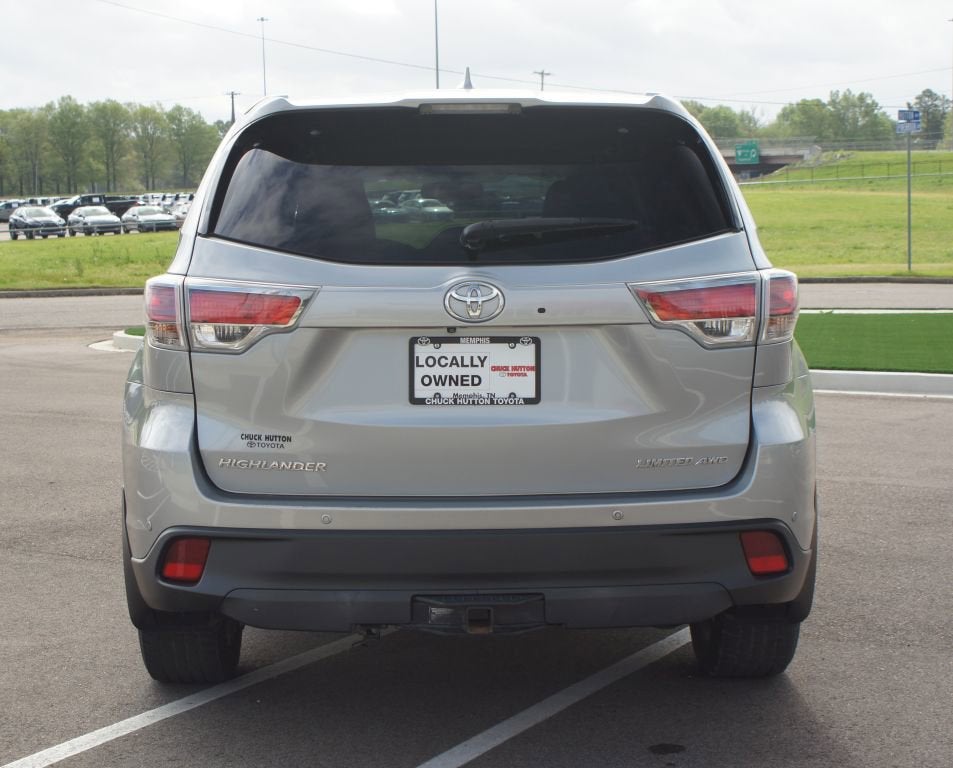 2015 Toyota Highlander Limited