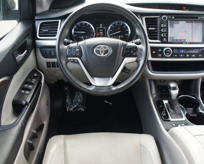 2015 Toyota Highlander Limited