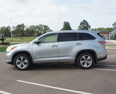 2015 Toyota Highlander Limited