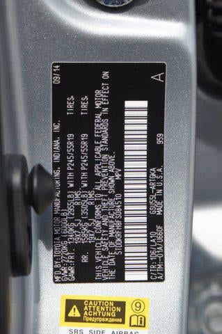 2015 Toyota Highlander Limited