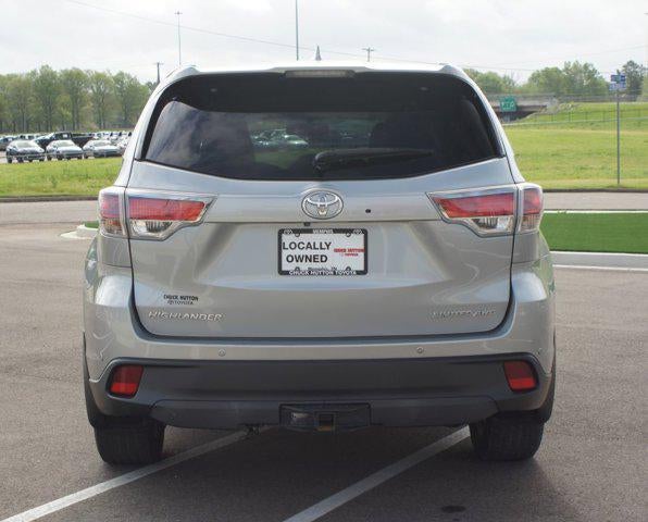 2015 Toyota Highlander Limited