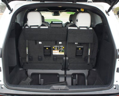 2025 Toyota Sienna XSE