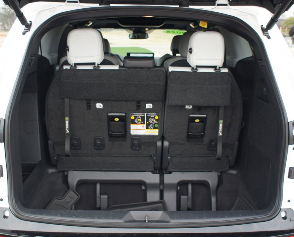 2025 Toyota Sienna XSE