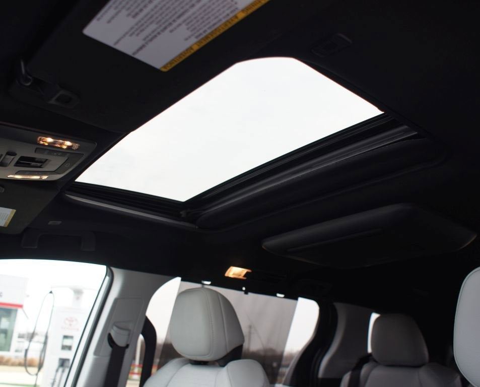 2025 Toyota Sienna XSE