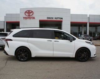 2025 Toyota Sienna XSE