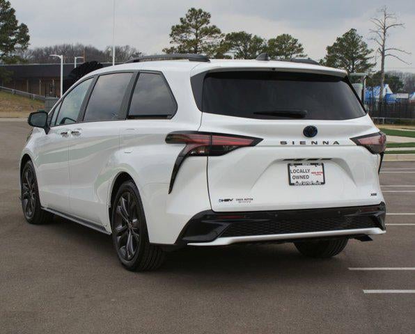 2025 Toyota Sienna XSE