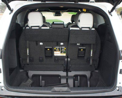 2025 Toyota Sienna XSE