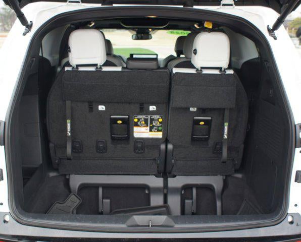 2025 Toyota Sienna XSE