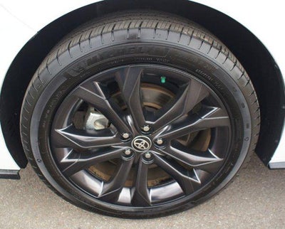 2025 Toyota Sienna XSE