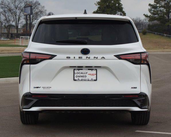 2025 Toyota Sienna XSE