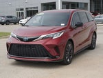 2022 Toyota Sienna XSE