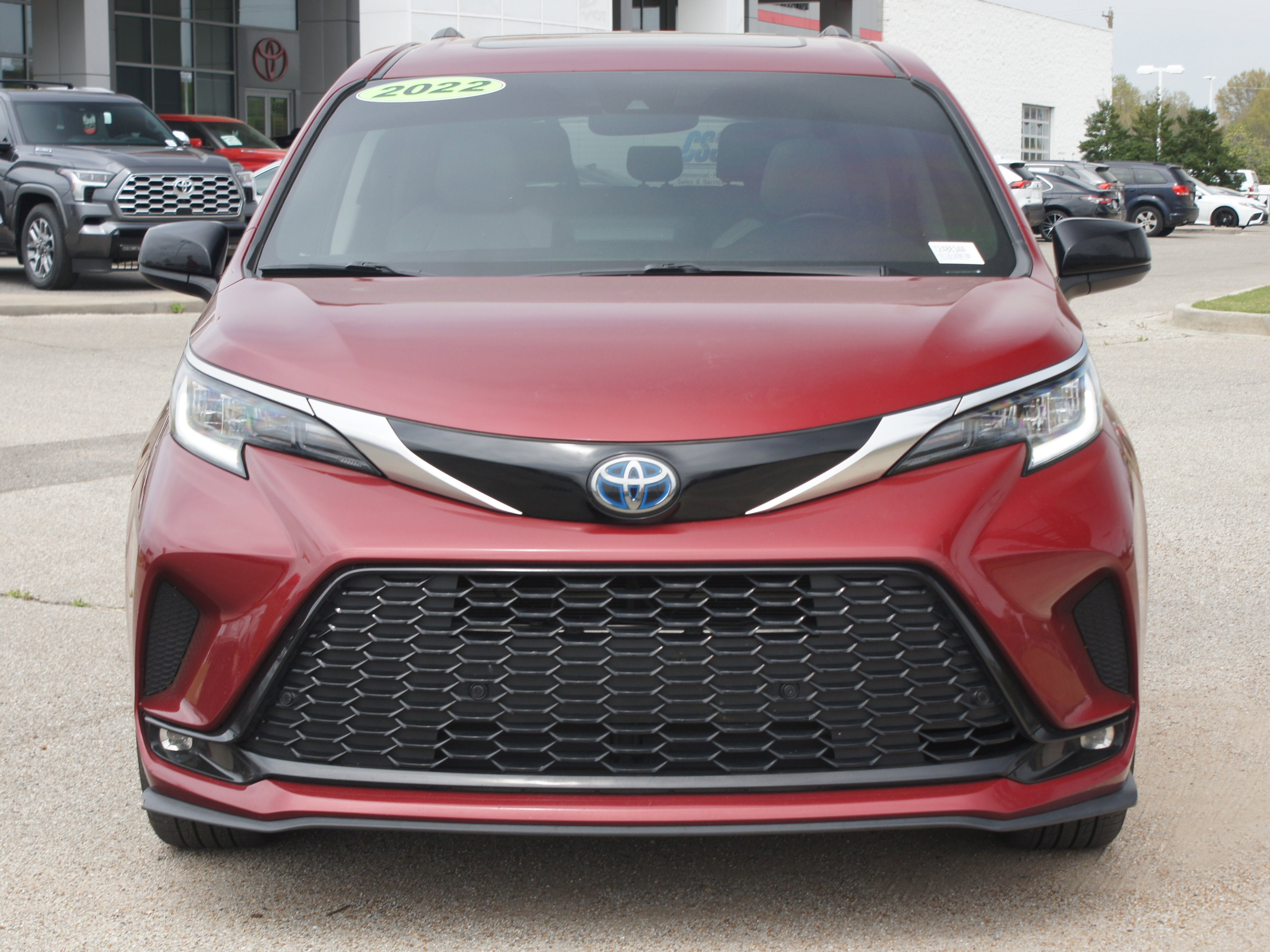 2022 Toyota Sienna XSE