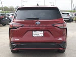 2022 Toyota Sienna XSE