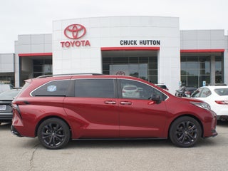 2022 Toyota Sienna XSE