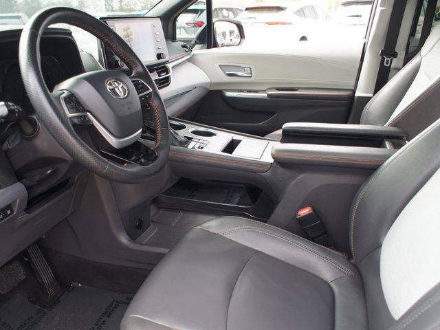 2022 Toyota Sienna XSE