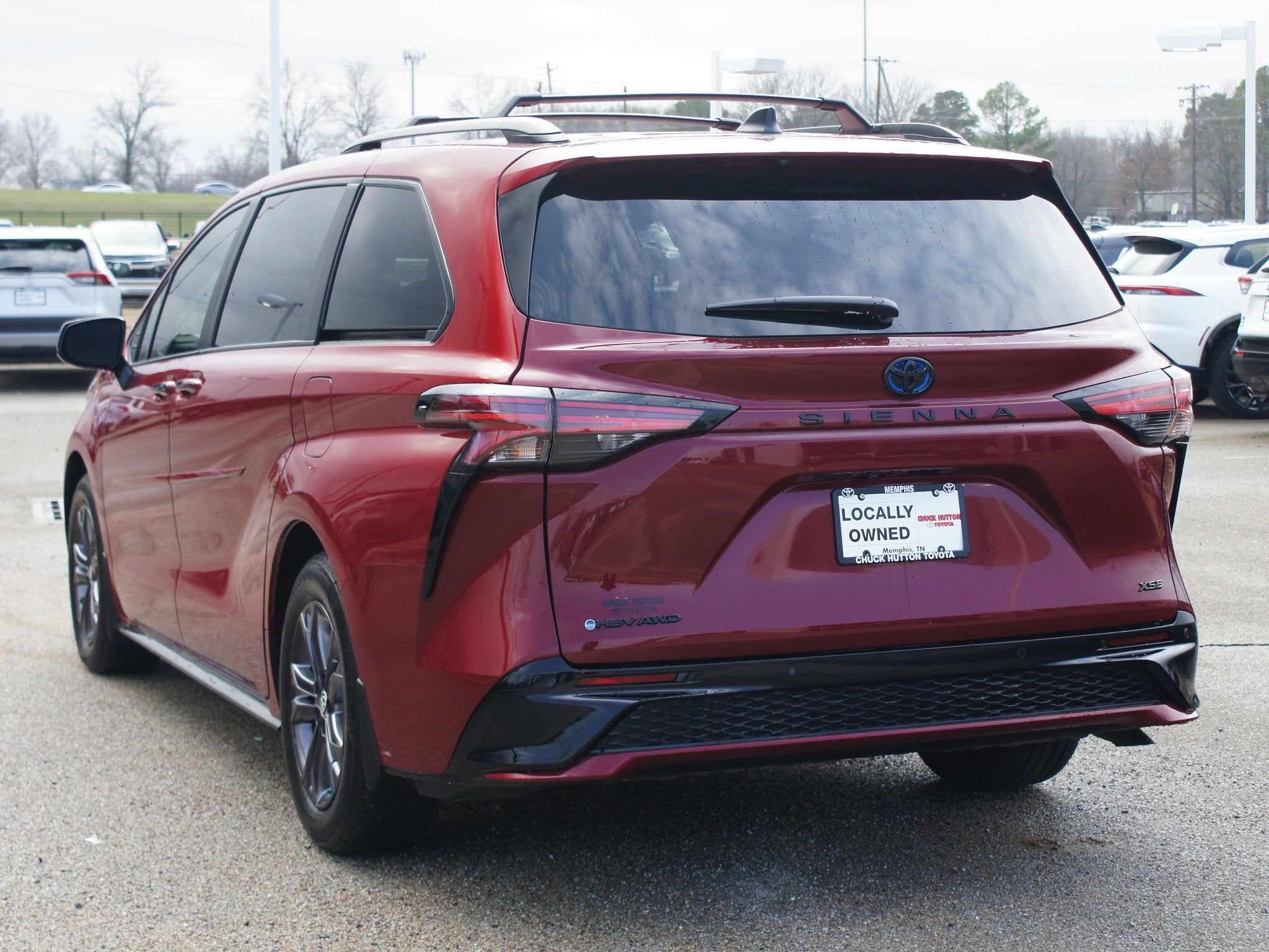 2025 Toyota Sienna XSE