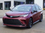 2025 Toyota Sienna XSE