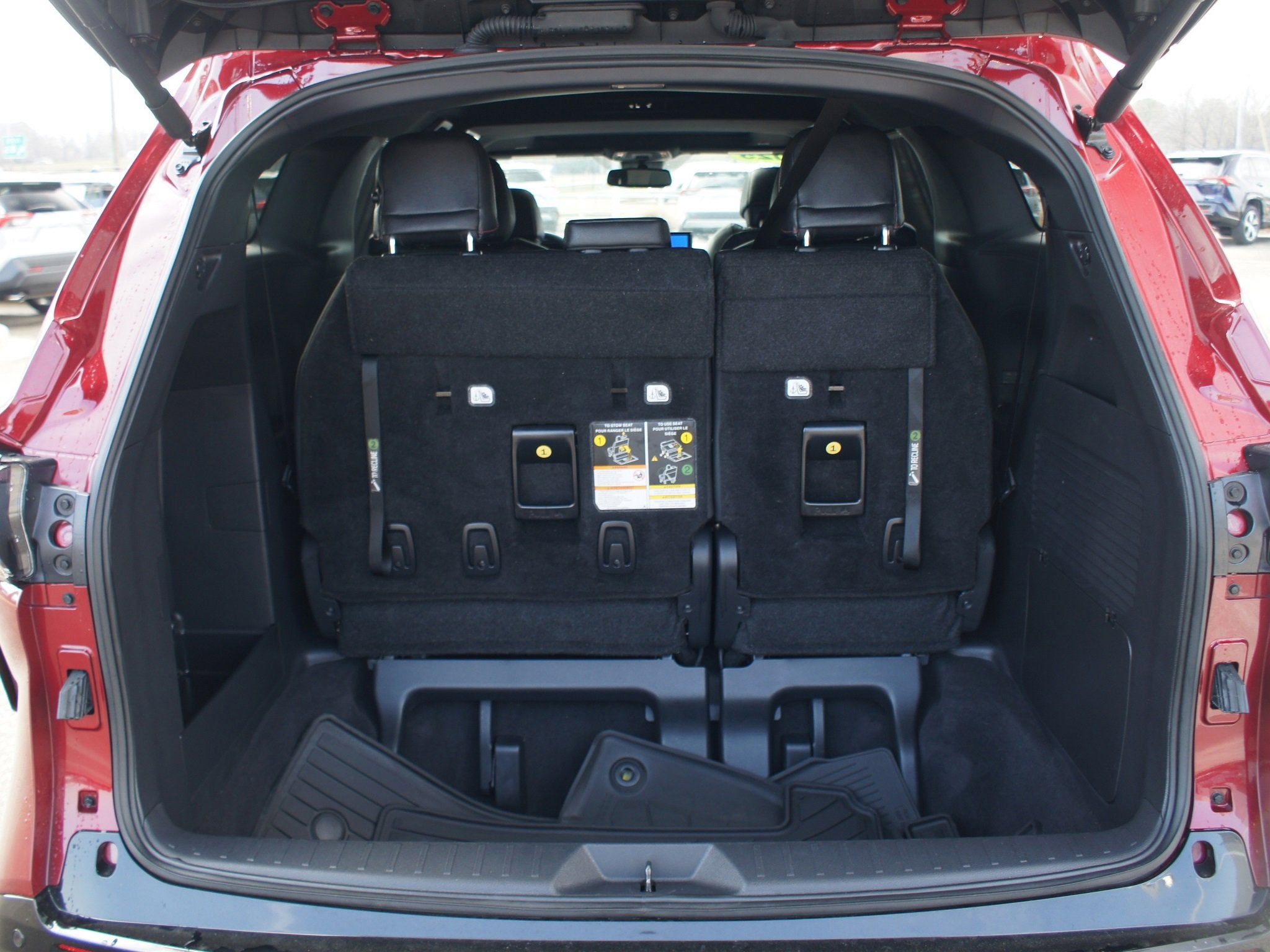 2025 Toyota Sienna XSE