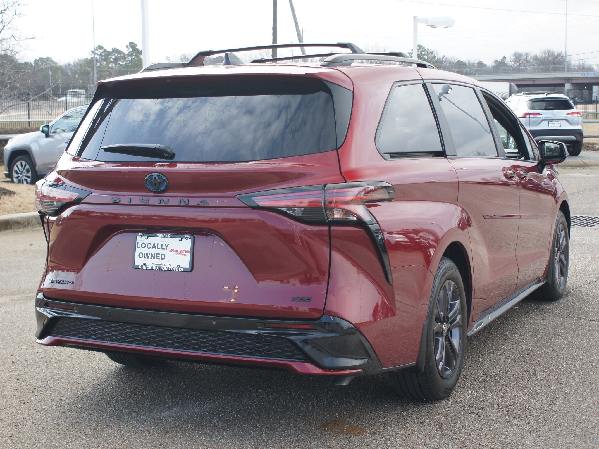 2025 Toyota Sienna XSE