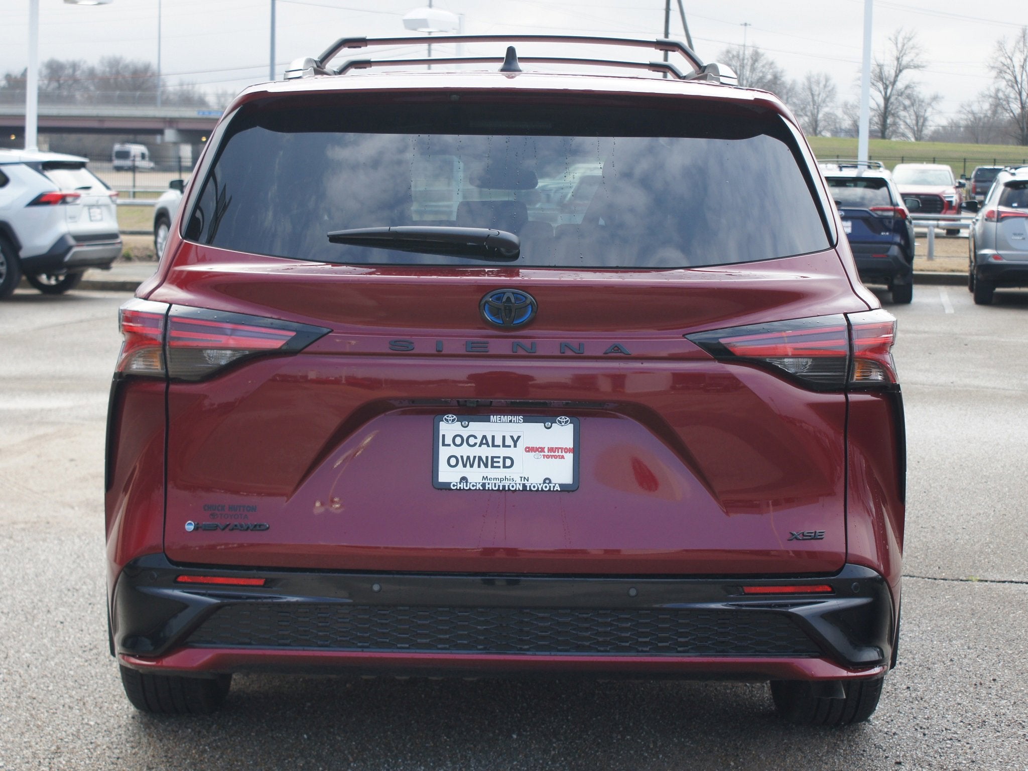 2025 Toyota Sienna XSE