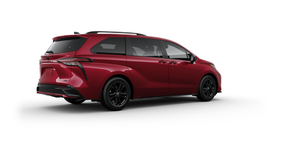 2025 Toyota Sienna XSE