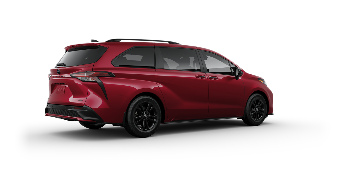 2025 Toyota Sienna XSE