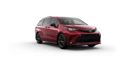 2025 Toyota Sienna XSE