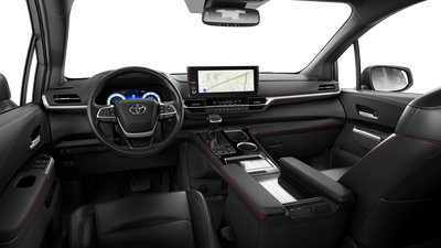 2025 Toyota Sienna XSE