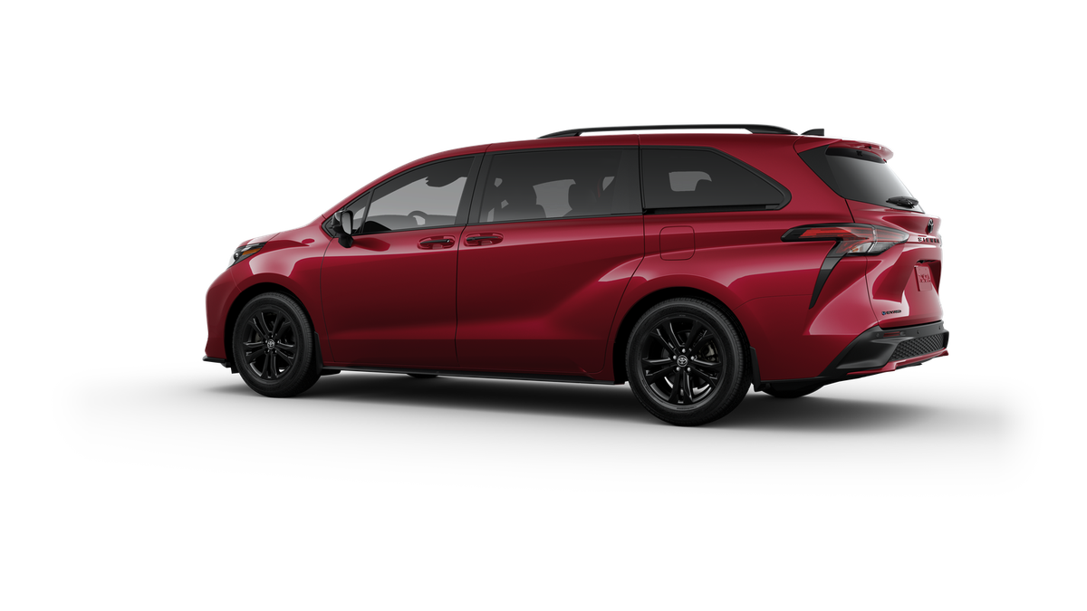 2025 Toyota Sienna XSE