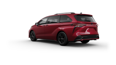2025 Toyota Sienna XSE