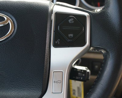 2015 Toyota Sequoia Platinum