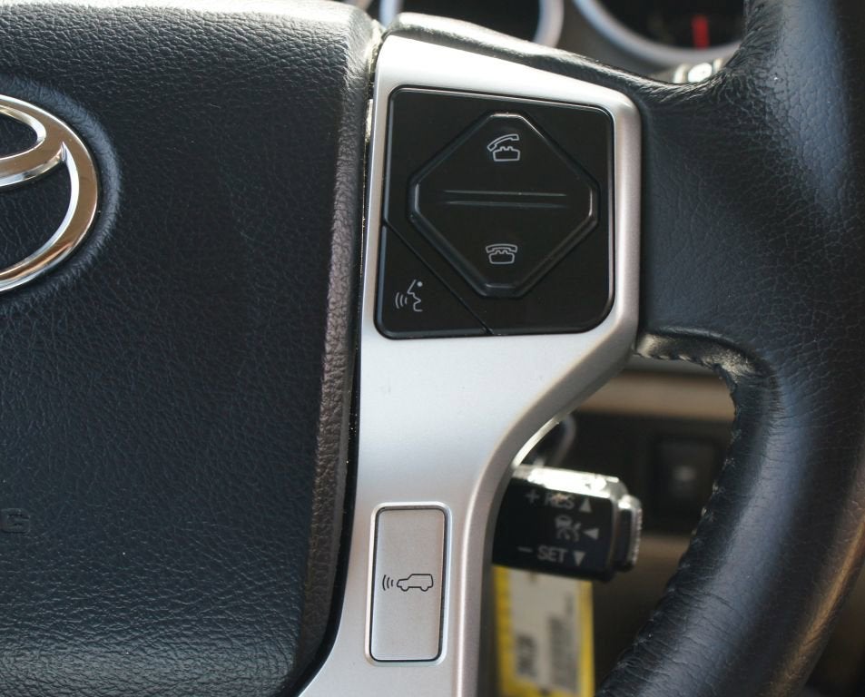 2015 Toyota Sequoia Platinum
