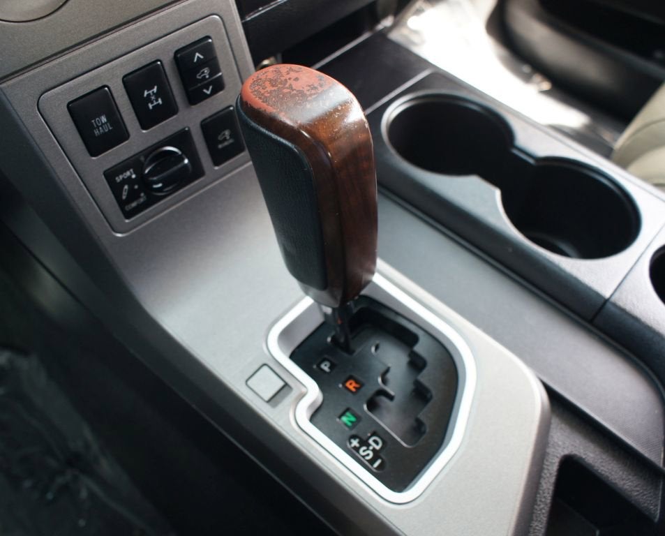 2015 Toyota Sequoia Platinum
