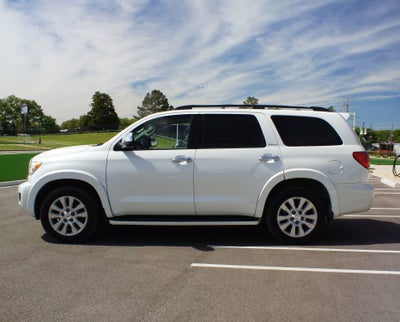 2015 Toyota Sequoia Platinum