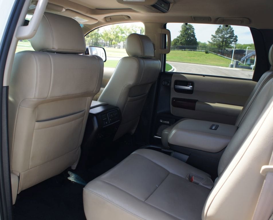 2015 Toyota Sequoia Platinum