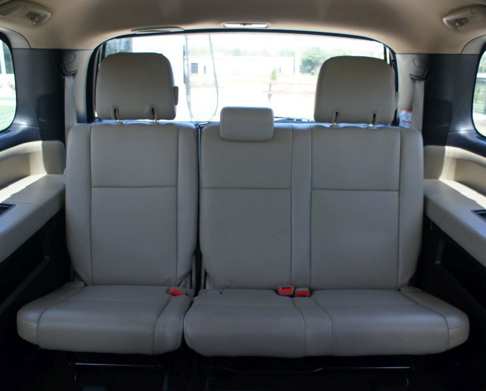 2015 Toyota Sequoia Platinum