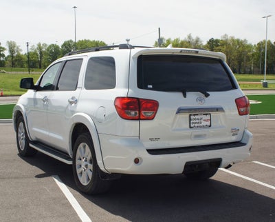 2015 Toyota Sequoia Platinum