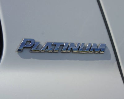 2015 Toyota Sequoia Platinum