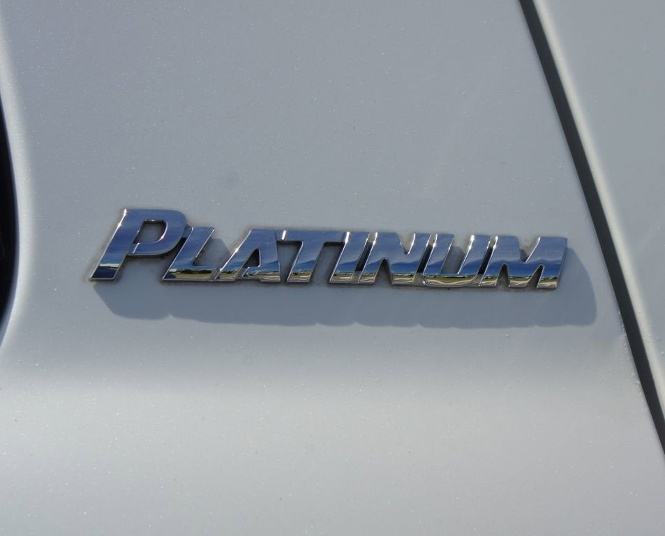 2015 Toyota Sequoia Platinum