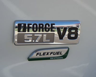 2015 Toyota Sequoia Platinum