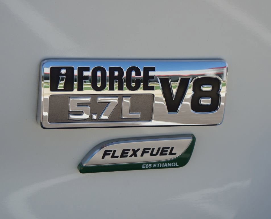 2015 Toyota Sequoia Platinum