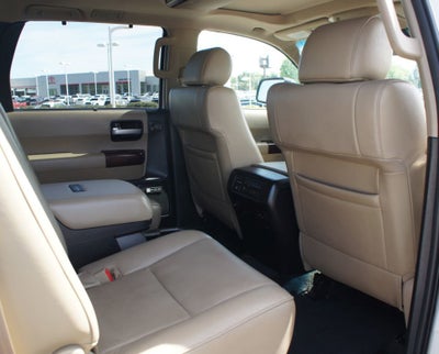2015 Toyota Sequoia Platinum