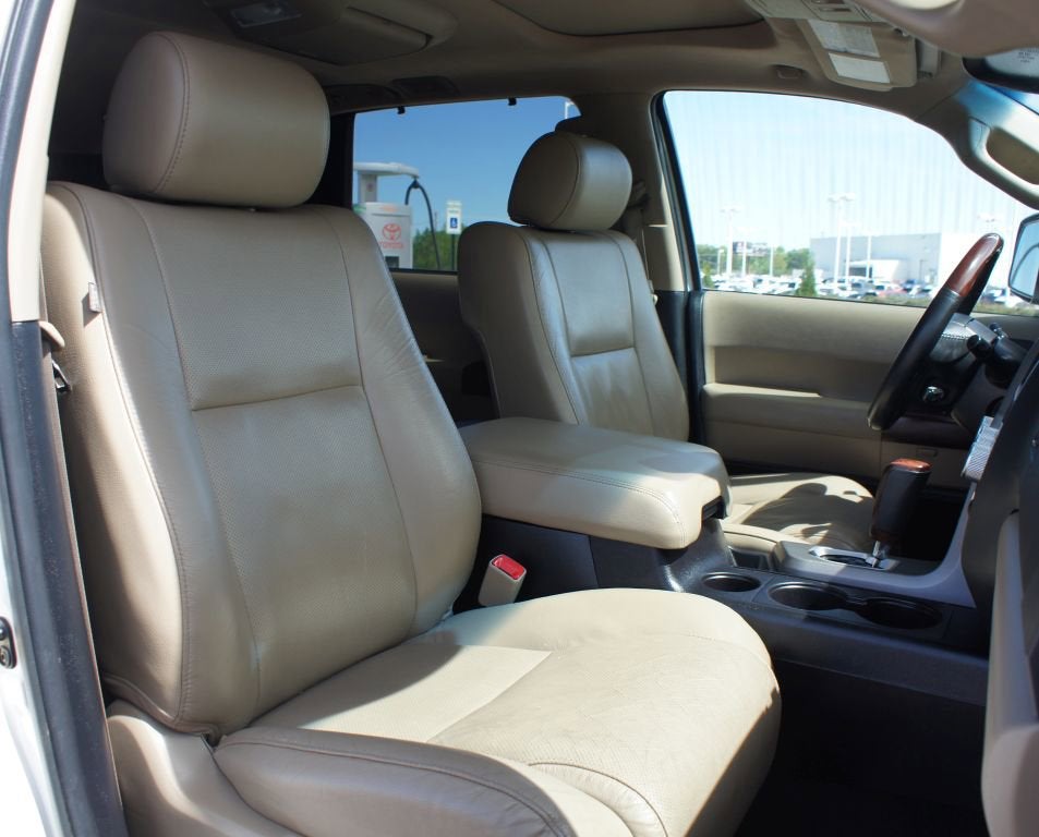 2015 Toyota Sequoia Platinum